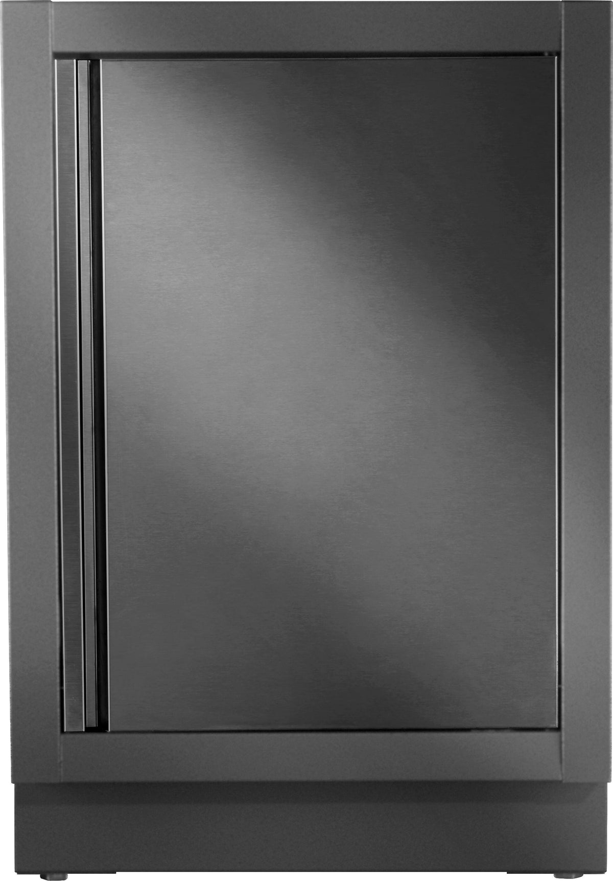 OASIS™ Propane Tank Cabinet, Matte Black