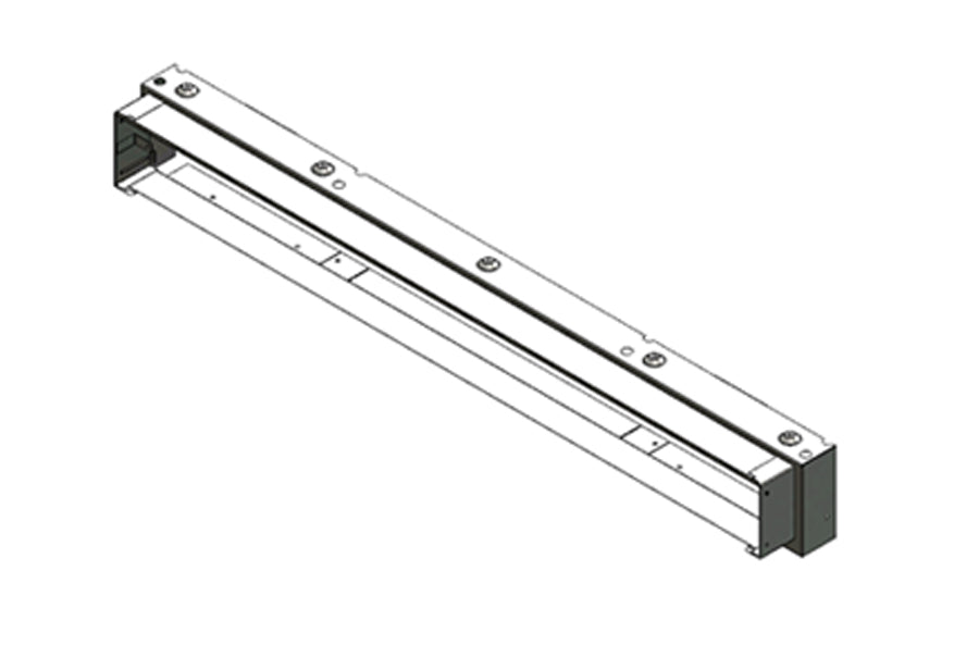 Ducted Heat Management Front Discharge Sleeve for Luxuria™ & Vector™ Series 62/74