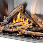 High Definition Split Oak Log Kit for Riverside™ 36
