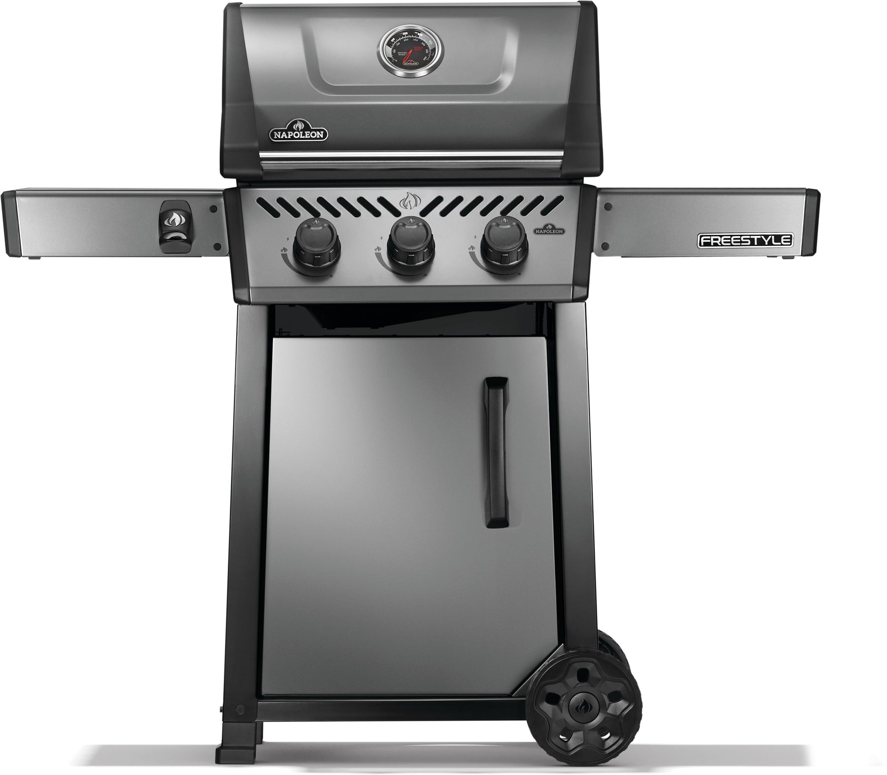 Freestyle 365 Natural Gas Grill, Graphite Grey