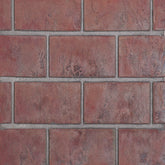 Decorative Panels : Old Town Red™ Standard Brick - Ascent™ X 42