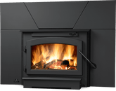 Economizer™ Wood Fireplace Insert