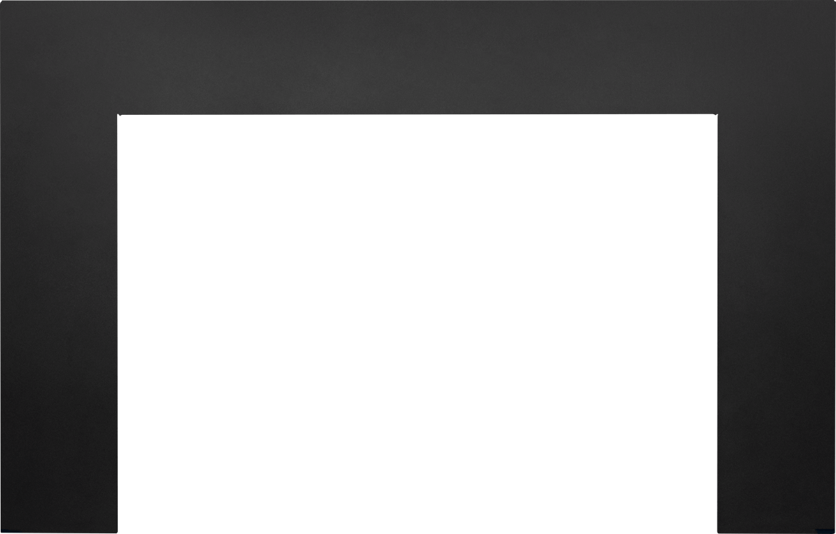 Large 3-Sided Backerplate, Black for Oakville™ X4