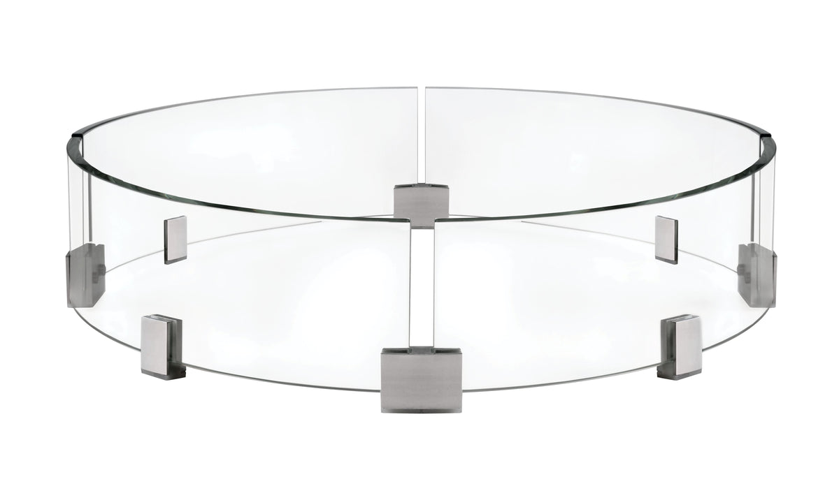 Round Windscreen for Nexus 36