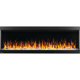 Trivista™ Pictura 50 Three-Sided Wallmount Electric Fireplace