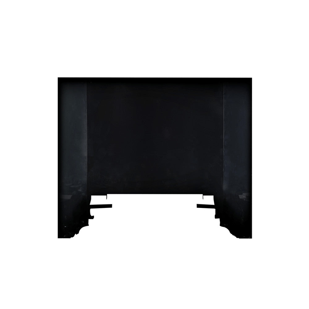 Decorative Panels : Black Illusion Glass - Elevation™ X 36