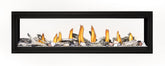 Luxuria™ 62 See Through Direct Vent Fireplace, Natural Gas, Electronic Ignition