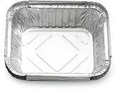 Disposable Grease Drip Trays (6" x 5") - Pack of 5