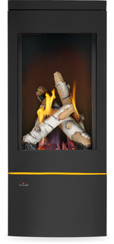 Elora™ Direct Vent Stove, Natural Gas, Electronic Ignition