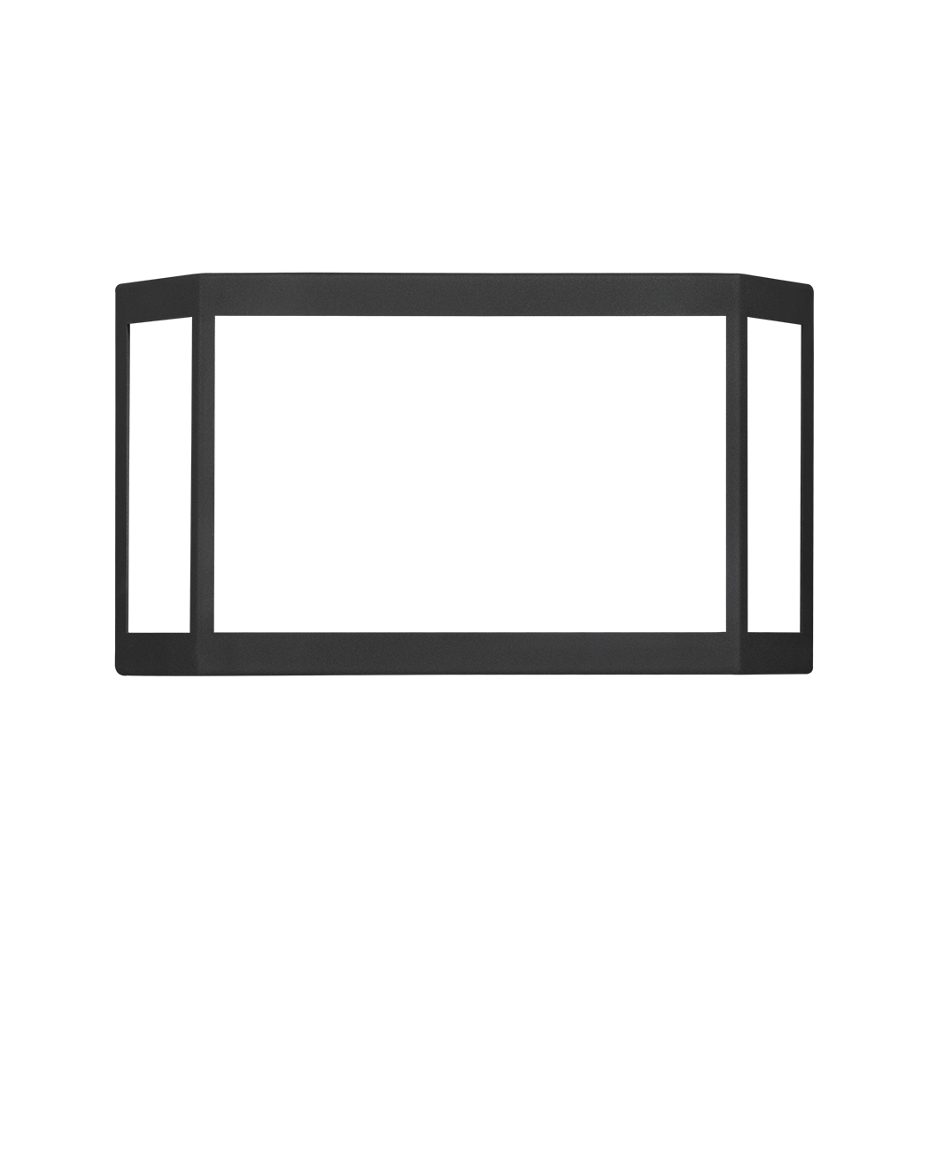 Metallic Black Door for Haliburton™