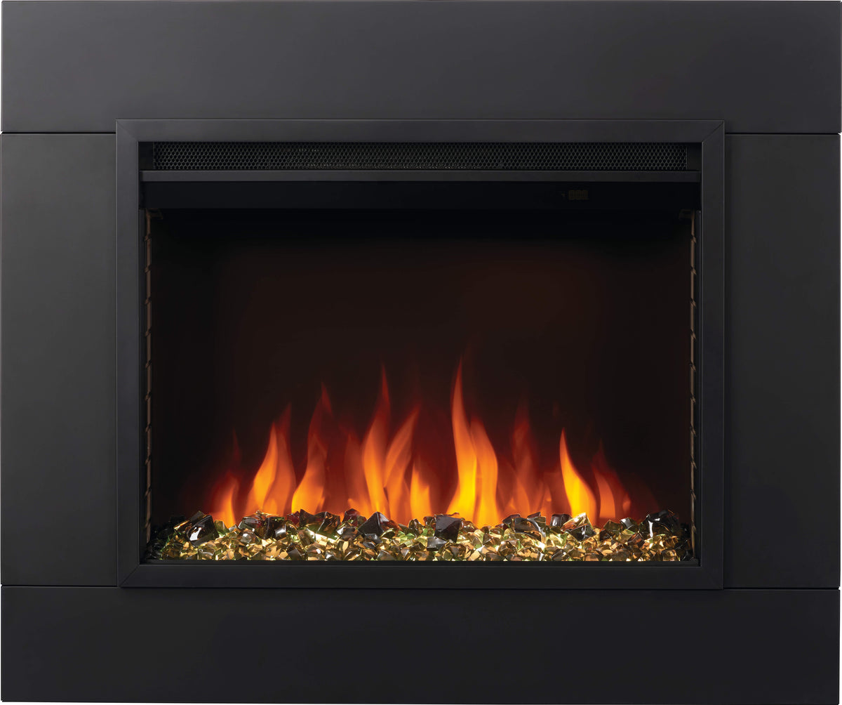 Four or Three Piece Trim Kit, Black for Cineview™ 26