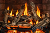 High Definition Driftwood Log Kit for Elevation™ X 36