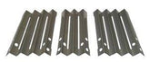 SEAR PLATES, STN STL 1 SET 450C
