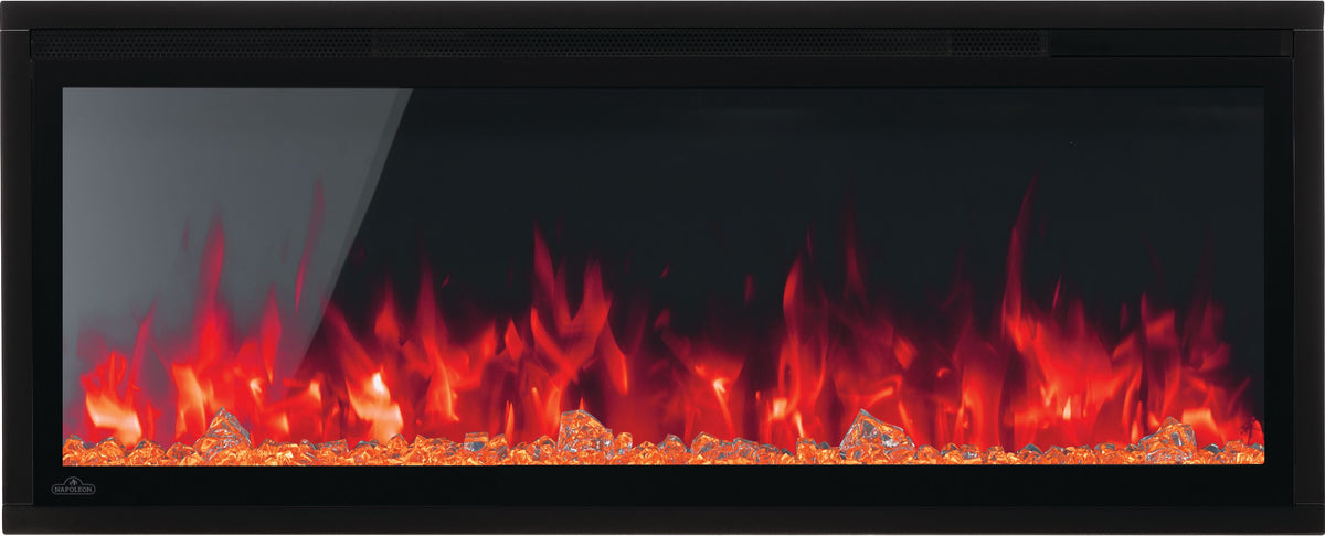 Entice™ 42 Wall-Hanging Electric Fireplace