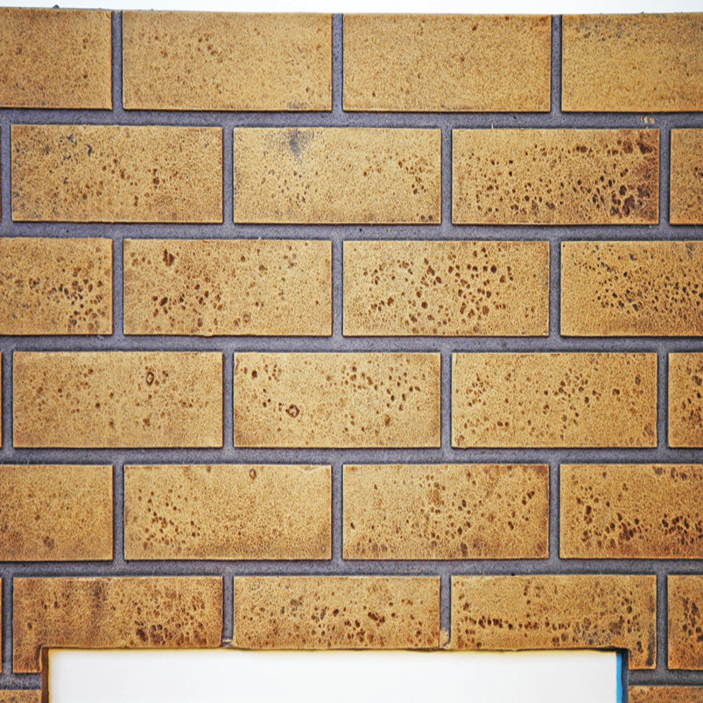 Decorative Brick Panels Sandstone for Ascent™ X 70