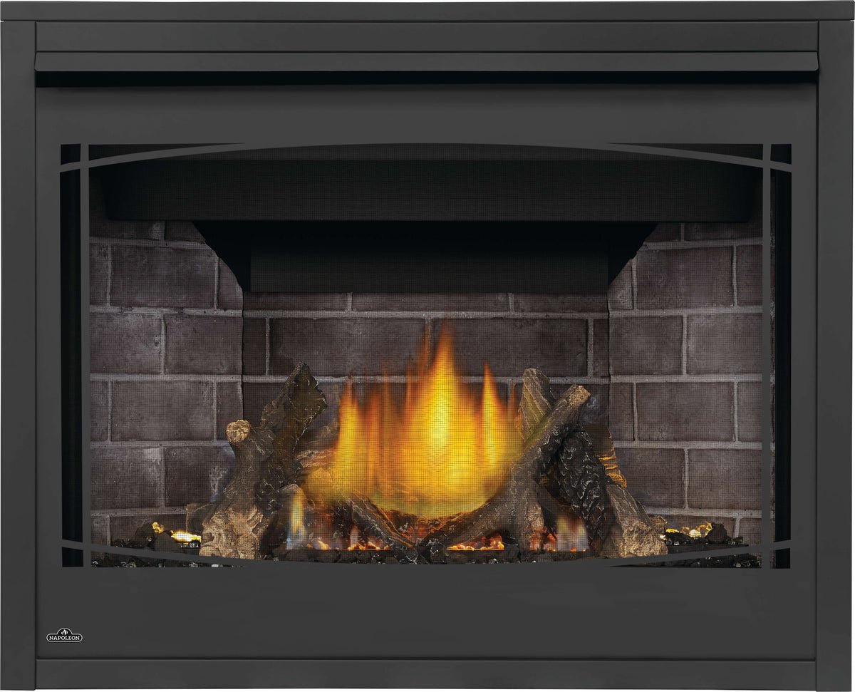 Ascent™ X 42 Direct Vent Fireplace, Natural Gas, Electronic Ignition