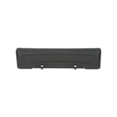 CAP, END SD SHLF BLACK LD4/4X