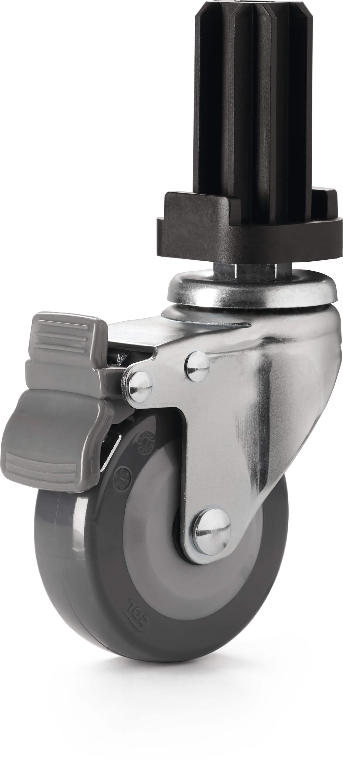 Heavy Duty Swivel Castors upgrade kit for Prestige® and LEX485-1 (4 pc)