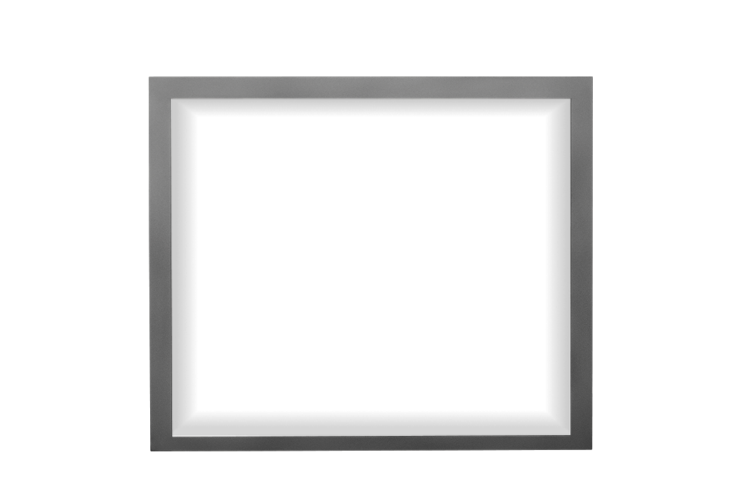 Finish Trim, Gun Metal for Altitude™ 42