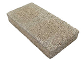 FIREBRICK 1.25" x 4.5" x 8.5" / BRIQUE RÉFRACTAIRE 1,25 PO X 4,5 PO X 8,5 PO