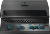 Built-In 700 Series 32" with Infrared Rear Burner Natural Gas, matte black