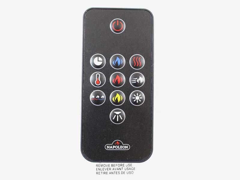 REMOTE CONTROL / TÉLÉCOMMANDE