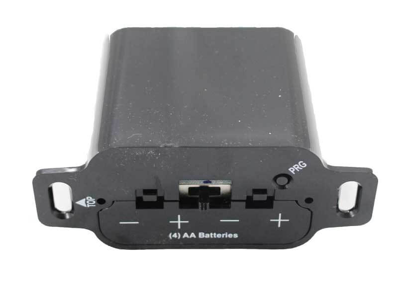 RECEIVER / RÉCEPTEUR