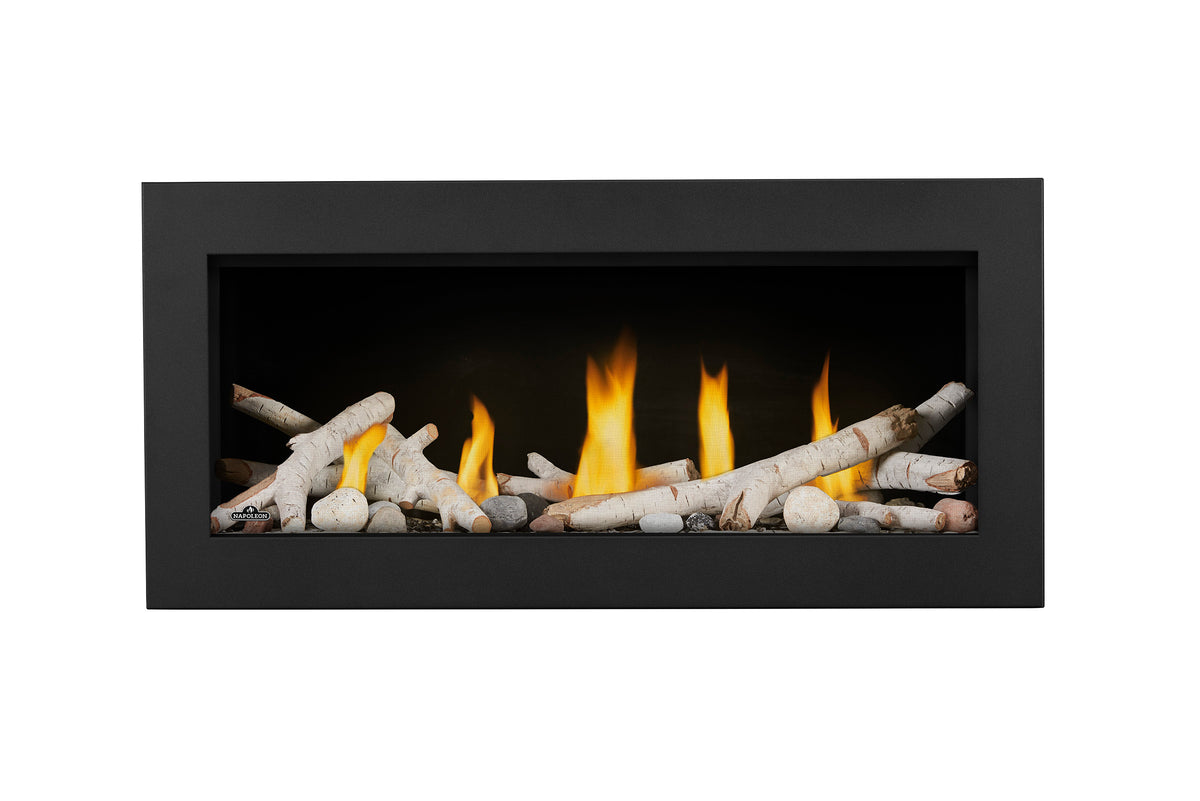 Vector™ 38 Direct Vent Fireplace, Natural Gas, Electronic Ignition