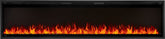 Astound™ 74 SlimMount Electric Fireplace