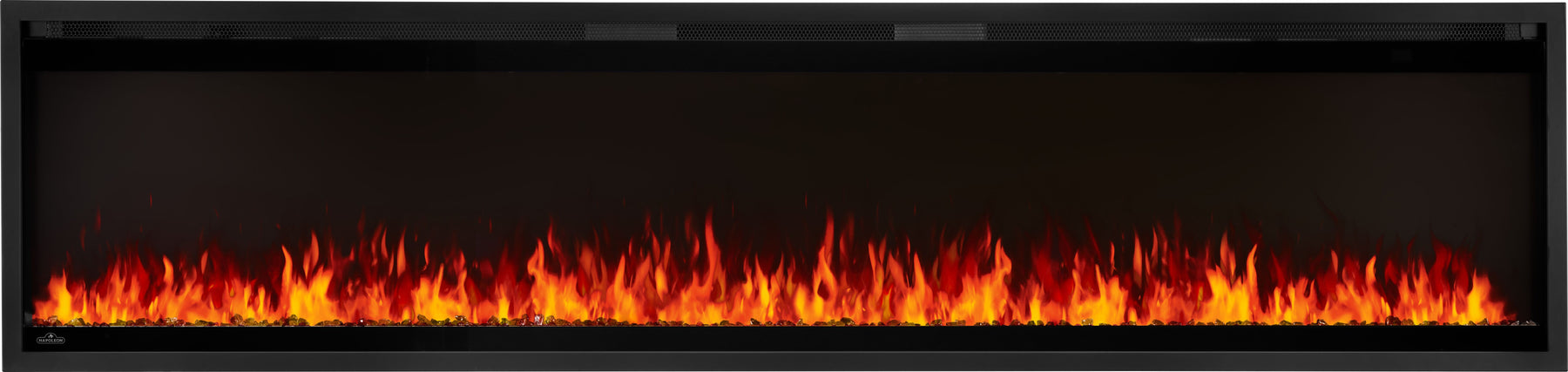 Astound™ 74 SlimMount Electric Fireplace