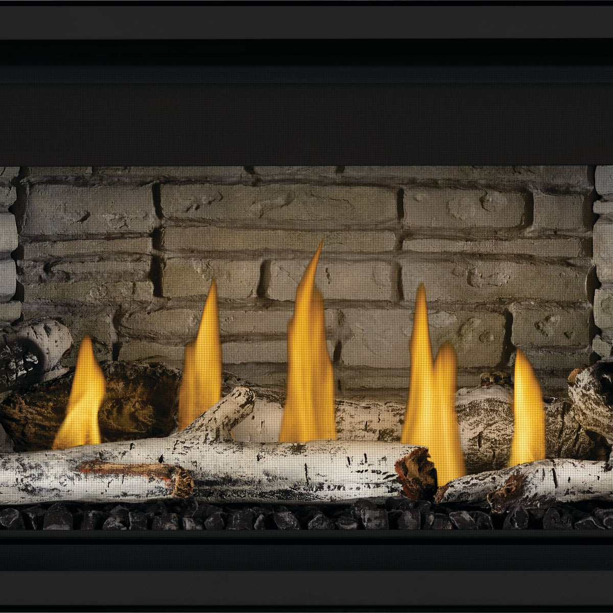 Ascent™ Linear Premium 42 Direct Vent Fireplace, Natural Gas, Electron