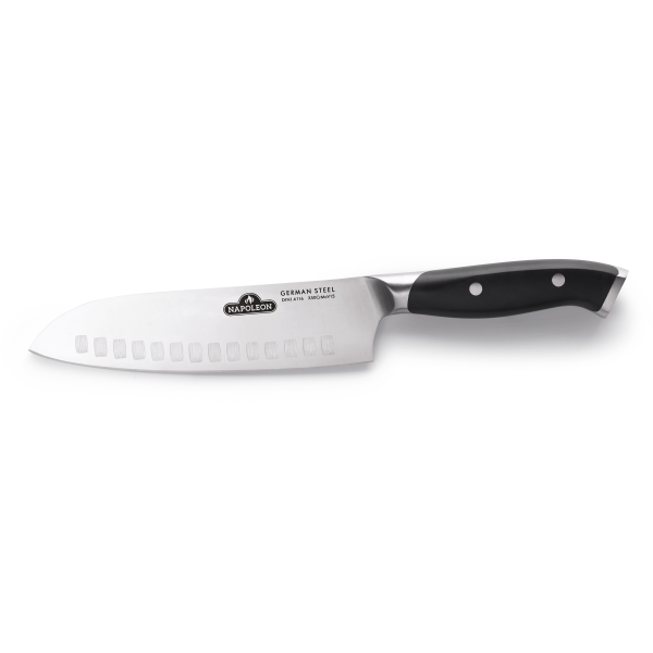 Santoku Knife with German Steel Blade