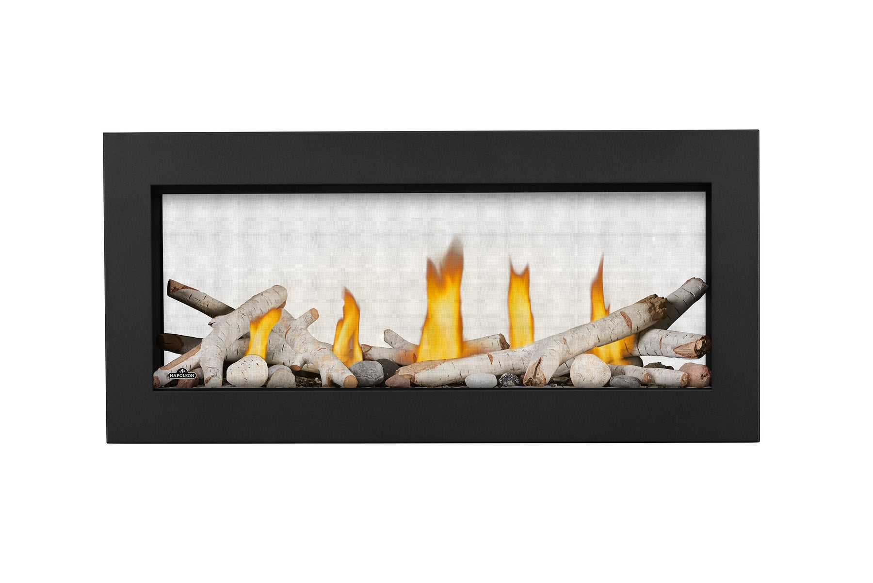 Vector™ 38 See Through Direct Vent Fireplace, Natural Gas, Electronic Ignition