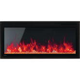 Entice™ 36 Wall-Hanging Electric Fireplace