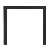 Black 3" Trim Kit for Ascent™ X 70/X 36/36