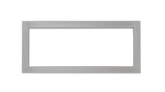 Brushed Stainless Steel Premium Safety Barrier for Vector™ 38