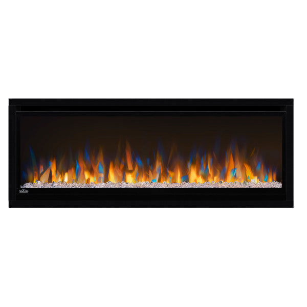 Alluravision™ 42 Deep Depth Electric Fireplace