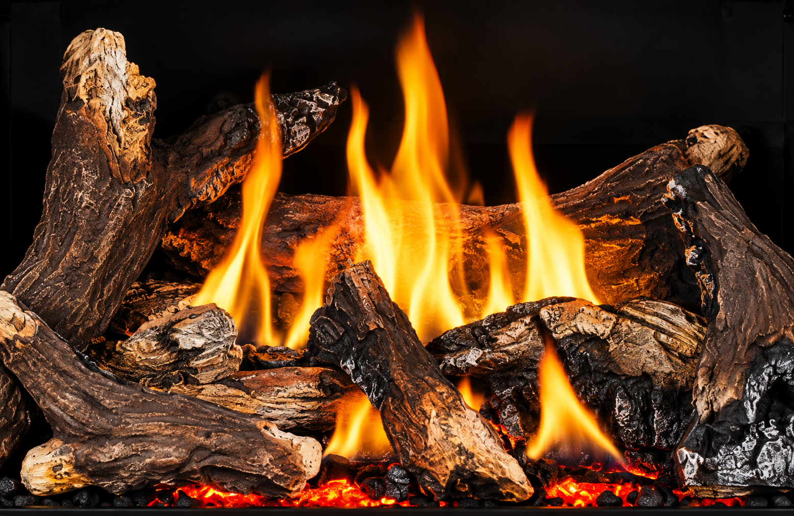 Oak Log Kit for Rosedale™ 2
