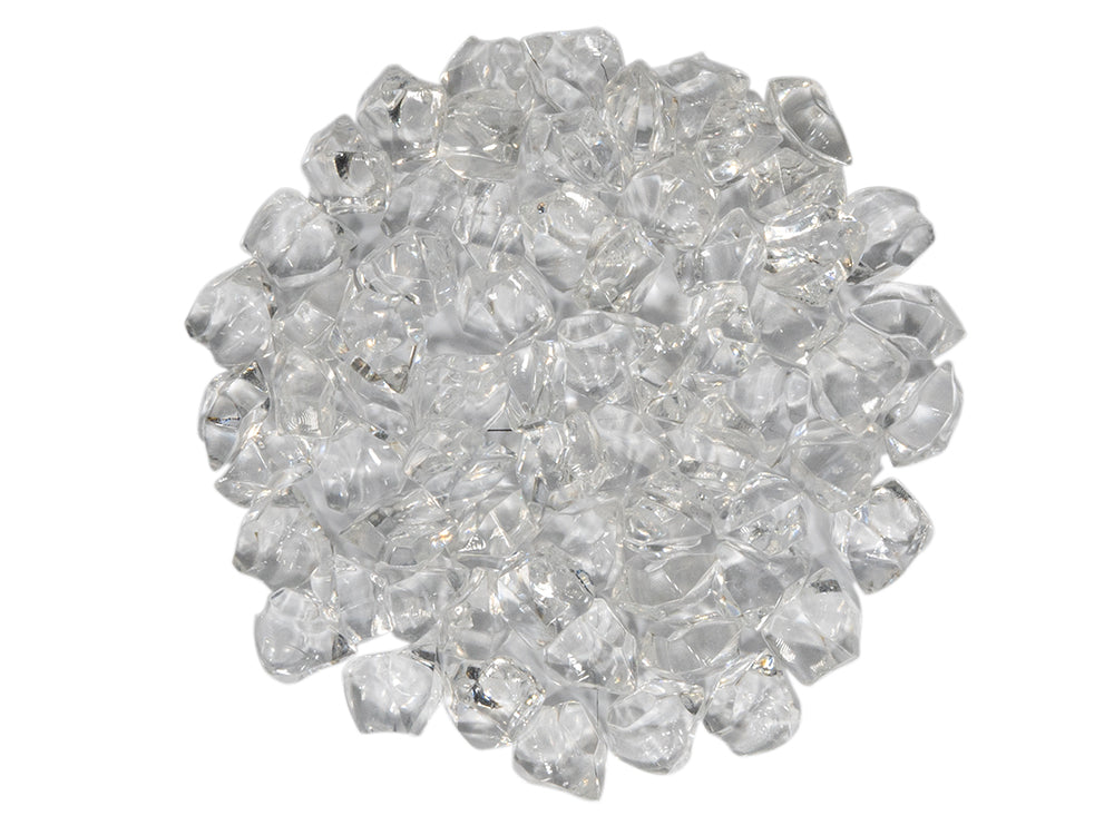 Large Clear Crystals