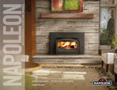 Wood Burning Stoves and Inserts Brochure - EN