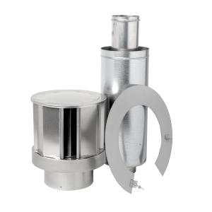 Roof Terminal Kit, 4/7"