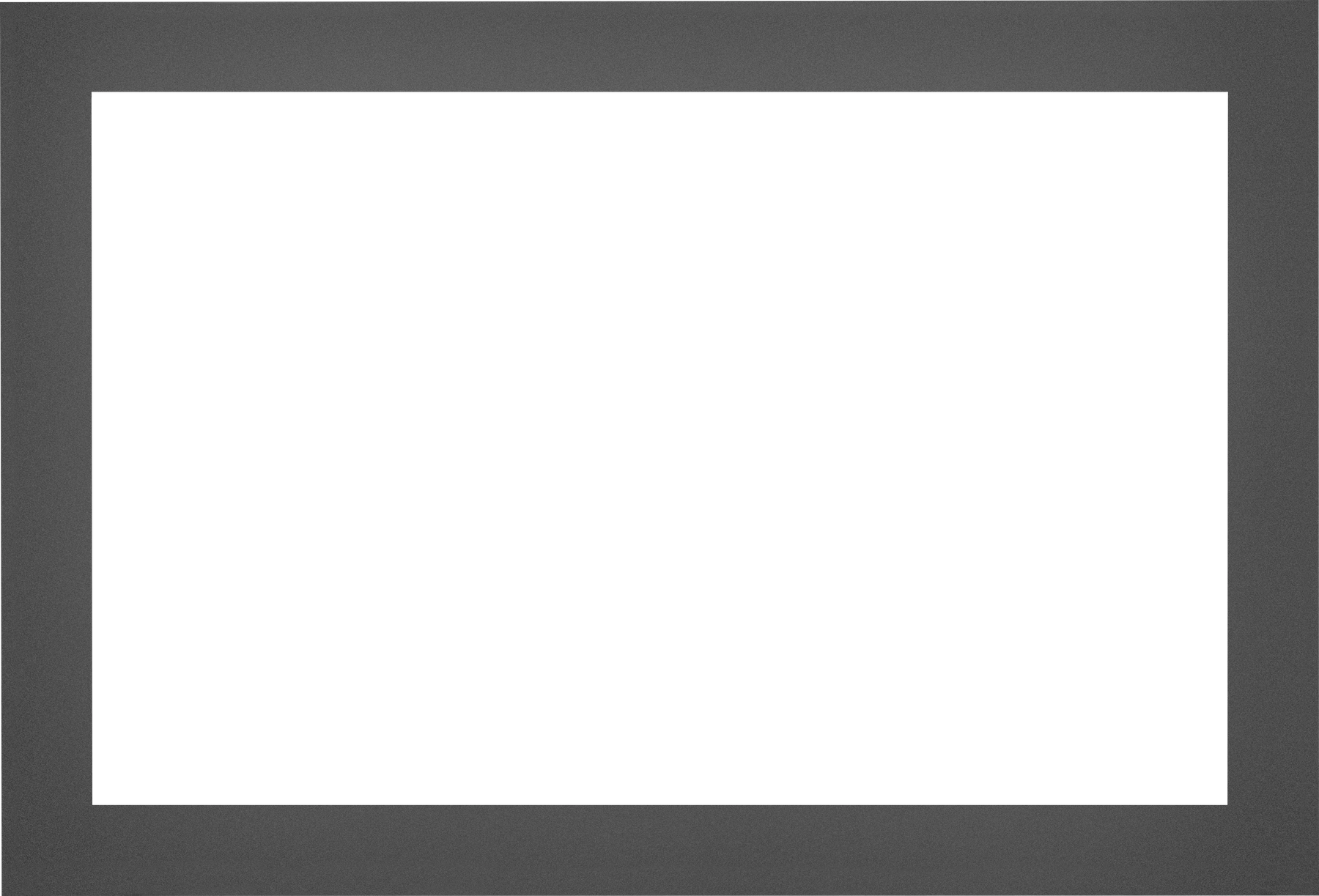 Small 4-Sided Faceplate (for use with 3-Sided Backerplate), Gun Metal for Oakville™ X4