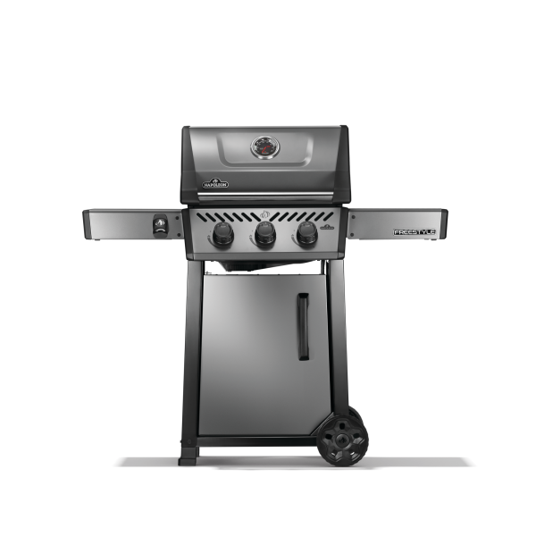 Freestyle 365 Propane Gas Grill, Graphite Grey