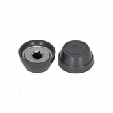 NGZ, NUT AXLE PLASTIC CAP 8MM