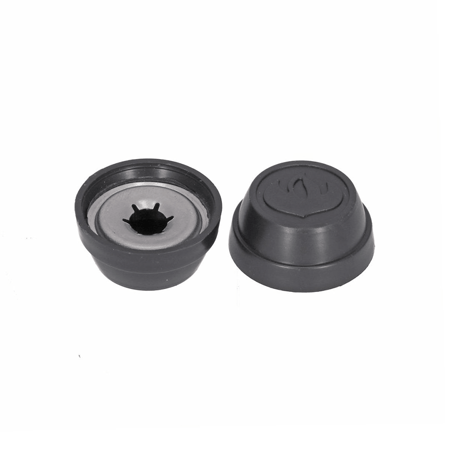 NGZ, NUT AXLE PLASTIC CAP 8MM