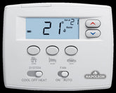 Napoleon 1H/1C EZ Set Non Programmable Thermostat