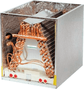 COIL, CASED VERT EVAP 60K TXV 22.5IN LHS