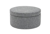 Galaxy Storage Ottoman