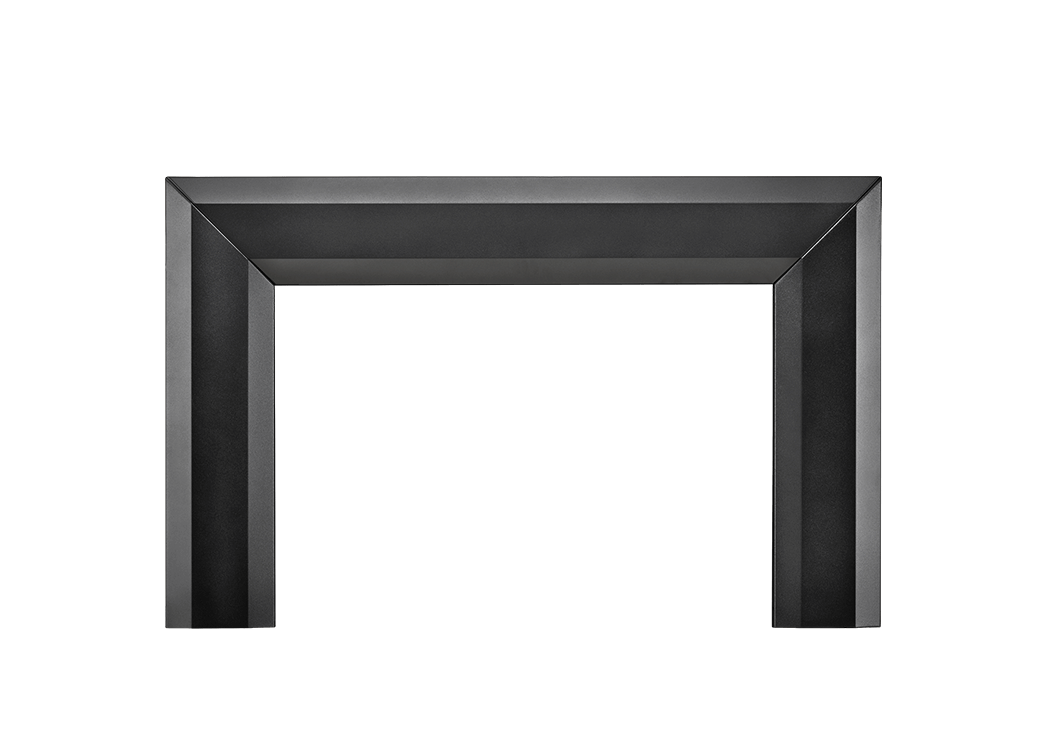 Black 6" Flashing - Required for GICSK Surround (for Opening less than 29" H x 46" W) for Roxbury™ 3600, Inspiration™ ZC