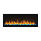 Alluravision™ 42 Slimline Electric Fireplace